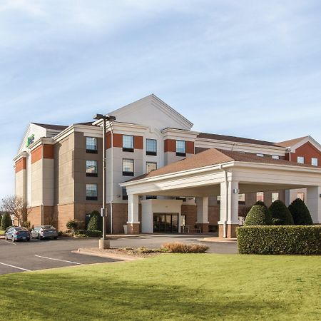 Holiday Inn Express Hotel & Suites Lawton-Fort Sill, An Ihg Hotel Exteriér fotografie