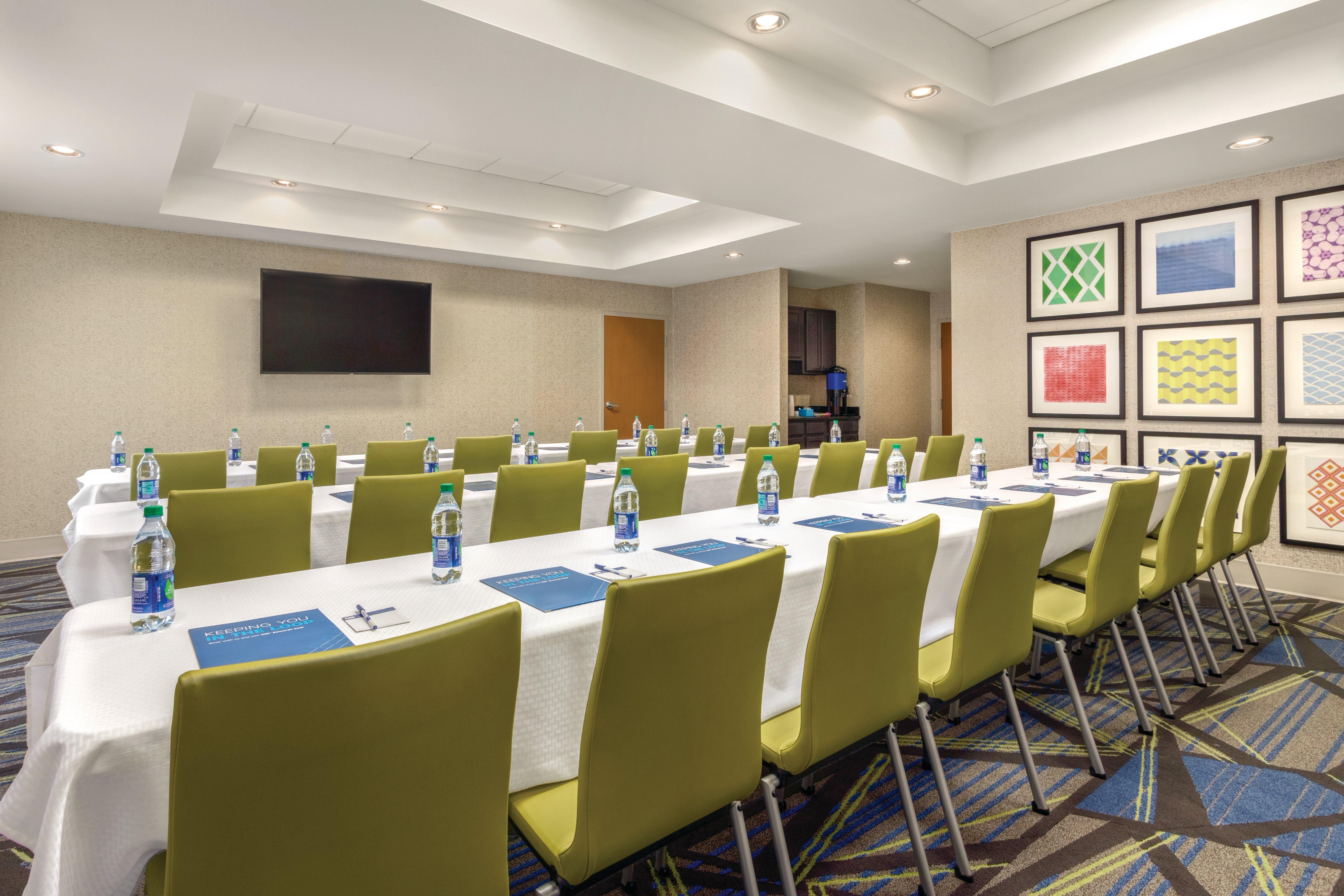 Holiday Inn Express Hotel & Suites Lawton-Fort Sill By Ihg Exteriér fotografie