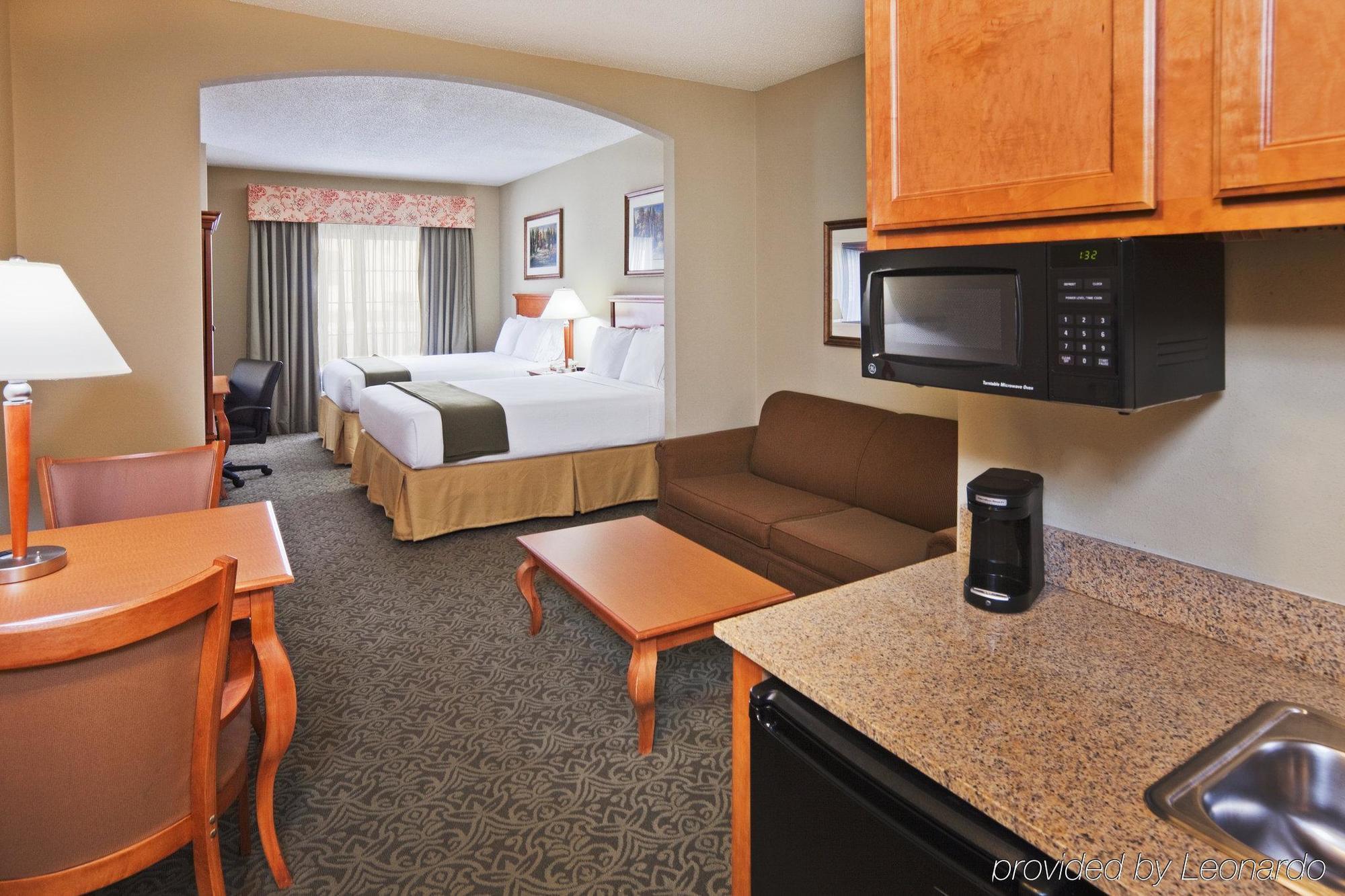 Holiday Inn Express Hotel & Suites Lawton-Fort Sill, An Ihg Hotel Pokoj fotografie