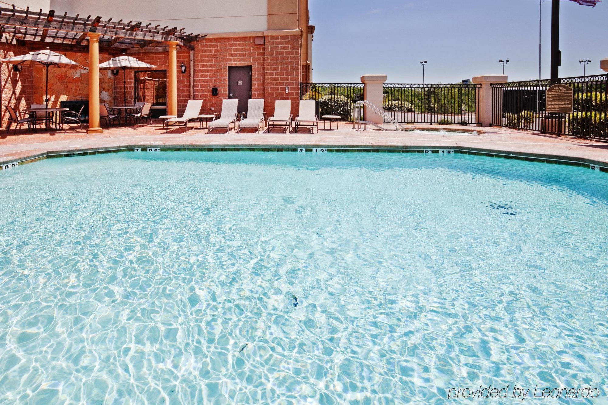 Holiday Inn Express Hotel & Suites Lawton-Fort Sill By Ihg Exteriér fotografie