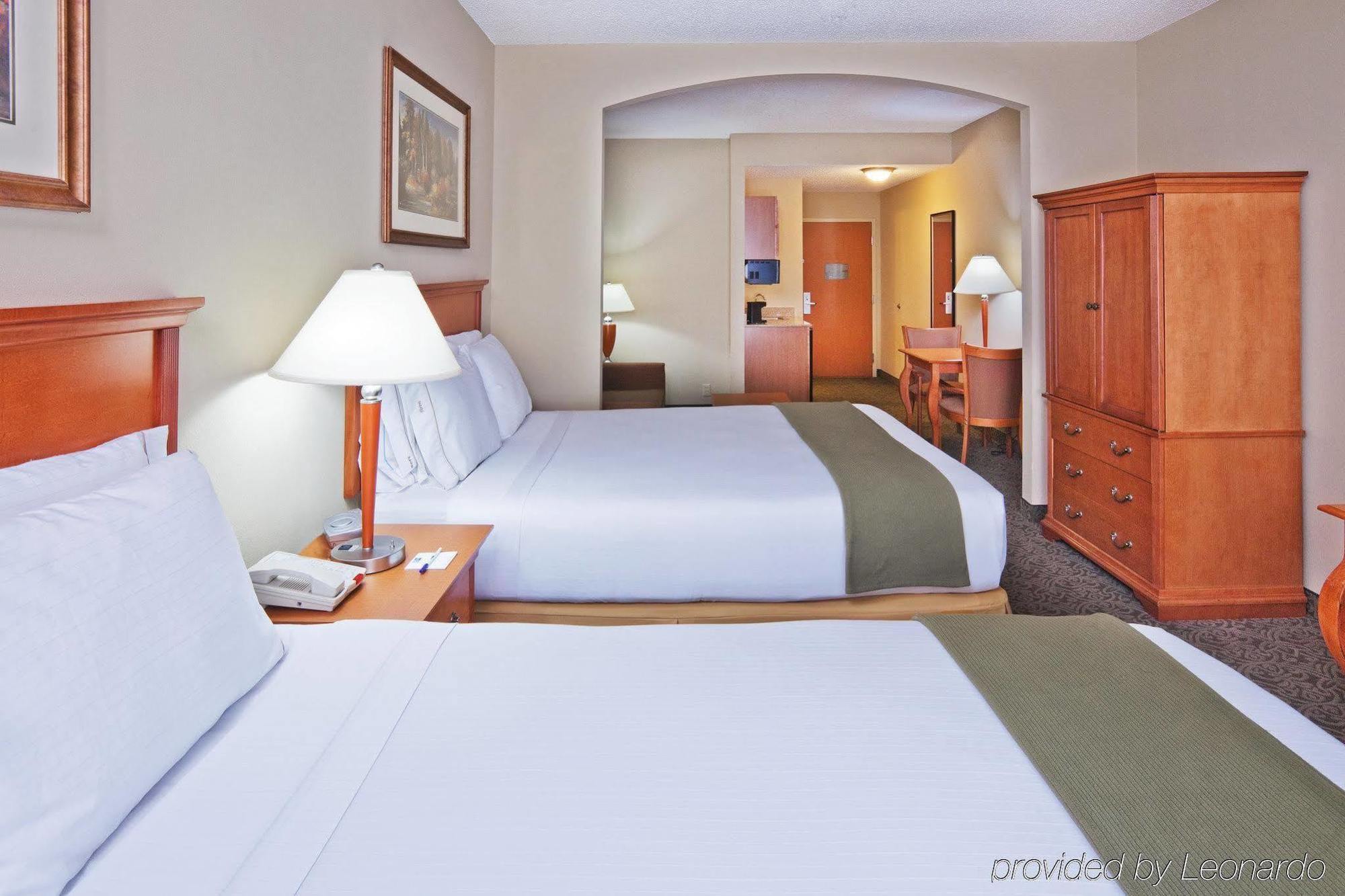 Holiday Inn Express Hotel & Suites Lawton-Fort Sill, An Ihg Hotel Pokoj fotografie