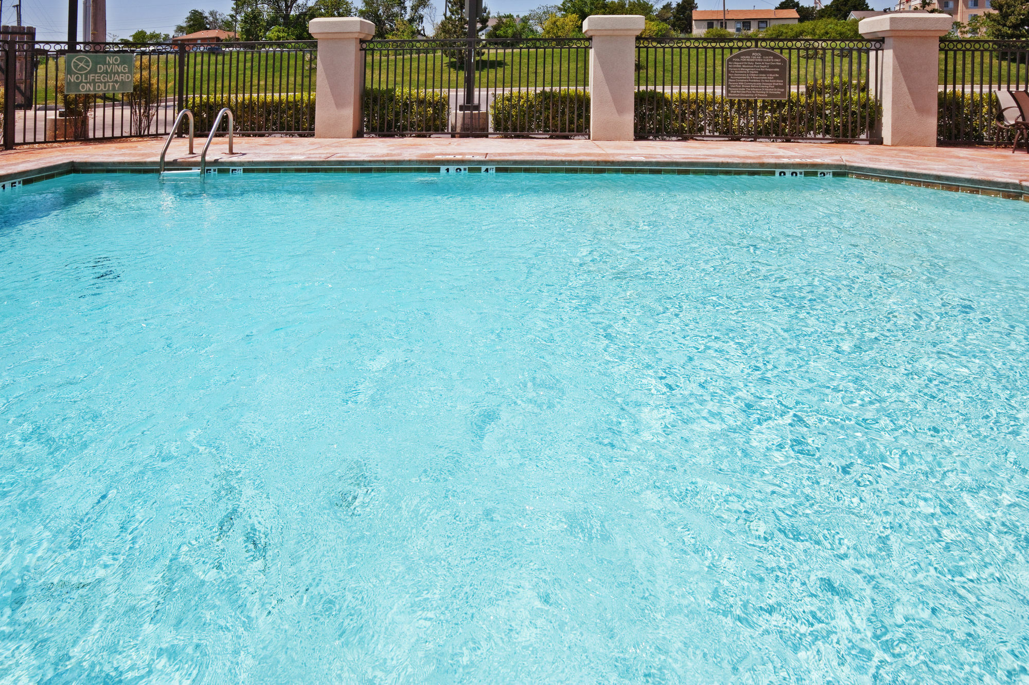 Holiday Inn Express Hotel & Suites Lawton-Fort Sill By Ihg Exteriér fotografie